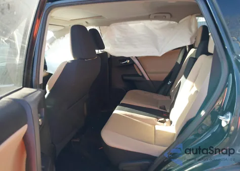 2017 Toyota Rav4 Xle from USA, damaged, VIN 2T3RFREV1HW615288